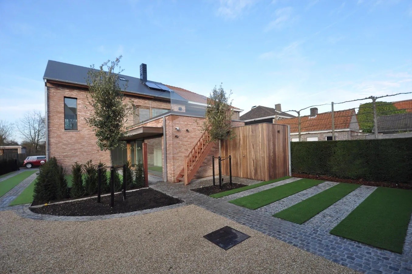 Luxueus appartement in het dorp van Sint-Martens-Latem - foto 4