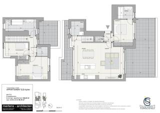 <p><span>PENTHOUSE: Duplex met drie slaapkamers in het centrum van Schilde, de werken zijn gestart van deze prachtige NIEUWBOUW Residentie CONSCIENCE. </span></p><p><span> </span></p><p><span>Kopen aan 6% btw op de constructies is hier mogelijk zowel voor enige/eigen woonst als voor investeerders (15j verhuur). Wij informeren u er graag over.</span></p><p><span> </span></p><p><span>In een modern gebouw met lift bevindt zich deze penthouse op de tweede verdieping. Omvat inkomhal, gastentoilet, leefruimte met toegang tot het terras, ingerichte open keuken met alle nodige toestellen, berging/wasplaats met aansluiting voor wasmachine en droogkast, 3 slaapkamers en 2 ingerichte badkamers met een lavabomeubel en inloopdouche of bad.</span></p><p><span>De indeling en afwerking wordt met u persoonlijk besproken. Hiervoor zijn budgetten voorzien in het lastenboek.</span></p><p><span> </span></p><p><span>Residentie Conscience is een project van 'Westhoek', bestaande uit 16 appartementen met één, twee of drie slaapkamers, warvan 4 duplex appartementen/penthouses.</span></p><p><span>De residentie biedt een ideale thuisbasis aan mensen die willen genieten van de gezellige levenssfeer die Schilde te bieden heeft.</span></p><p><span> </span></p><p><span>De appartementen zijn ontworpen met een groot oog voor detail, met veel lichtinval.</span></p><p><span>Dankzij het design en de grote raampartijen ervaart u er het ultieme ruimtegevoel.</span></p><p><span>Het gebouw is zo ingedeeld dat elk appartement over een terras of tuin beschikt.</span></p><p><span>Gezellig ingerichte tuintjes zodat u optimaal kan genieten van de avondzon.</span></p><p><span>De ondergrondse parking zorgt ervoor dat thuiskomen in alle comfort kan gebeuren, voorzien van ondergrondse autostaanplaatsen (+28.900€) of buiten autostaanplaatsen (+15.000€), privatieve bergingen (+ ca 6.000€) - inclusief fietsenberging.</span></p><p><span> </span></p><h3><span>Afwerking volgens budgetten in het lastenboek: hoogwaardige materialen, zoals parket, vloerverwarming warmtepomp, gebouwd volgens BEN-principes, E-peil max 30,...</span></h3><p><span>Centrale ligging, gelegen nabij het dorp, omgeven door een aangelegde tuin. Vlakbij winkels, openbaar vervoer, gemakkelijke bereikbaarheid, vlakbij fiets- en wandelroutes om de natuur op te zoeken.</span></p><p><span> </span></p><p><span>Prijzen zijn vermeld excl kosten registratie op de grondwaarde en btw op de constructiewaarde, notaris ereloon, aansluitingskosten nutsvoorziening. </span></p><p><span>U bent van harte welkom om de plannen en mogelijkheden samen te bespreken. Plan alvast uw afspraak bij ons op kantoor</span><span>!</span></p><p><span> </span></p>