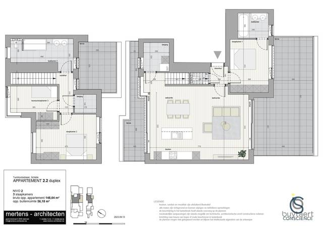 Project for sale in Schilde