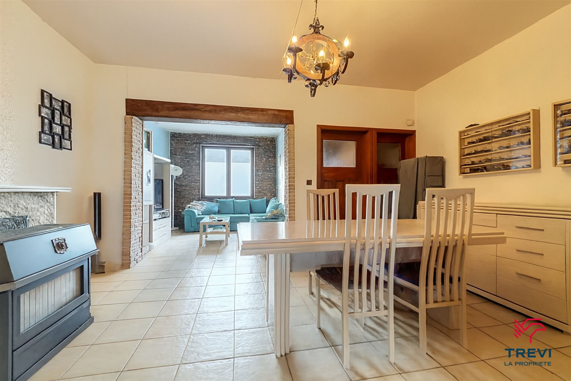 Huis te koop in Chapelle-Lez-Herlaimont met 3 slaapkamers - foto 4