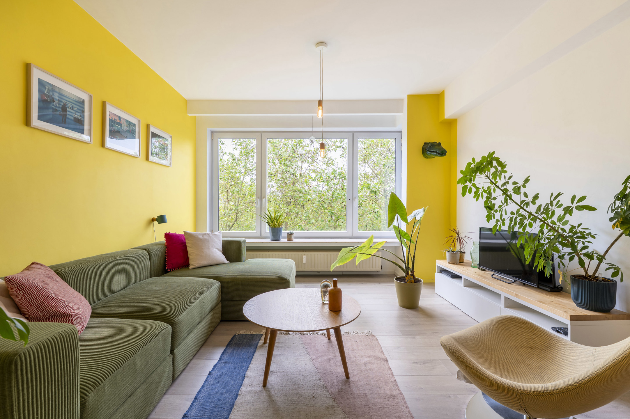 Apartment for sale in Antwerp with 3 bedrooms - photo 3