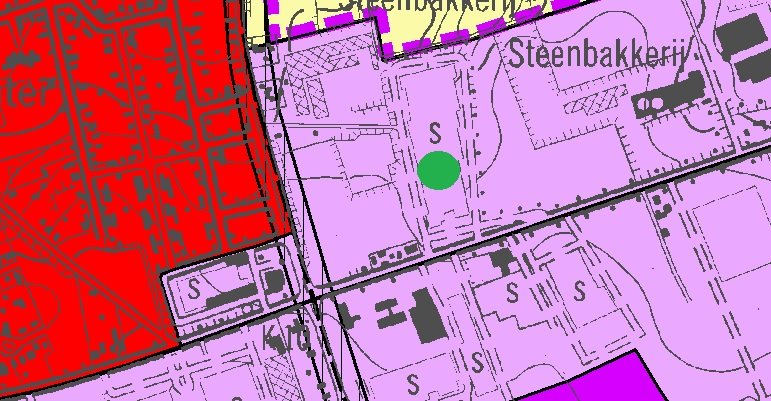 1.008 m² opslagruimte met 4 privatieve parkeerplaatsen langs Leuvensesteenweg - foto 5
