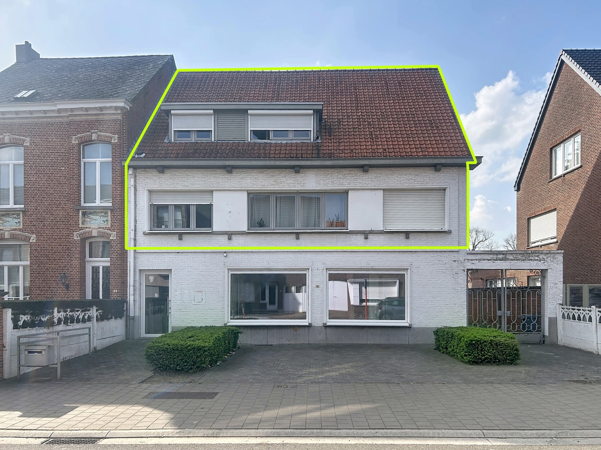 Appartement te huur in Herenthout met 4 slaapkamers - foto 2