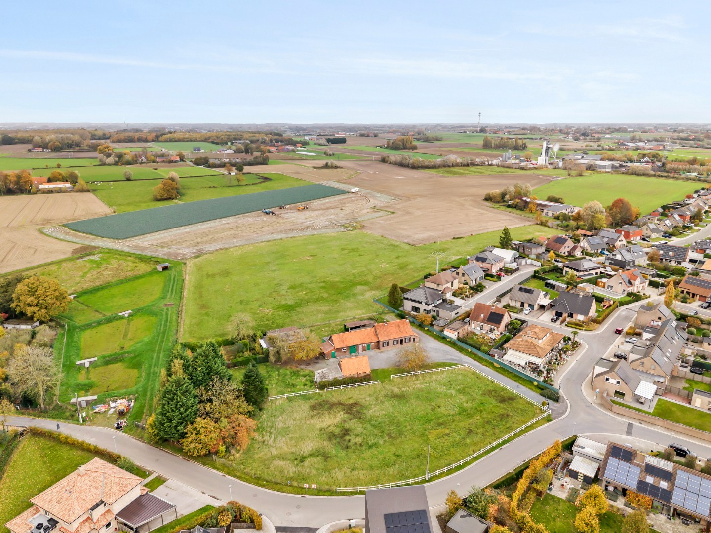 Projectgrond in de Kapelhoek te Roeselare - foto 5