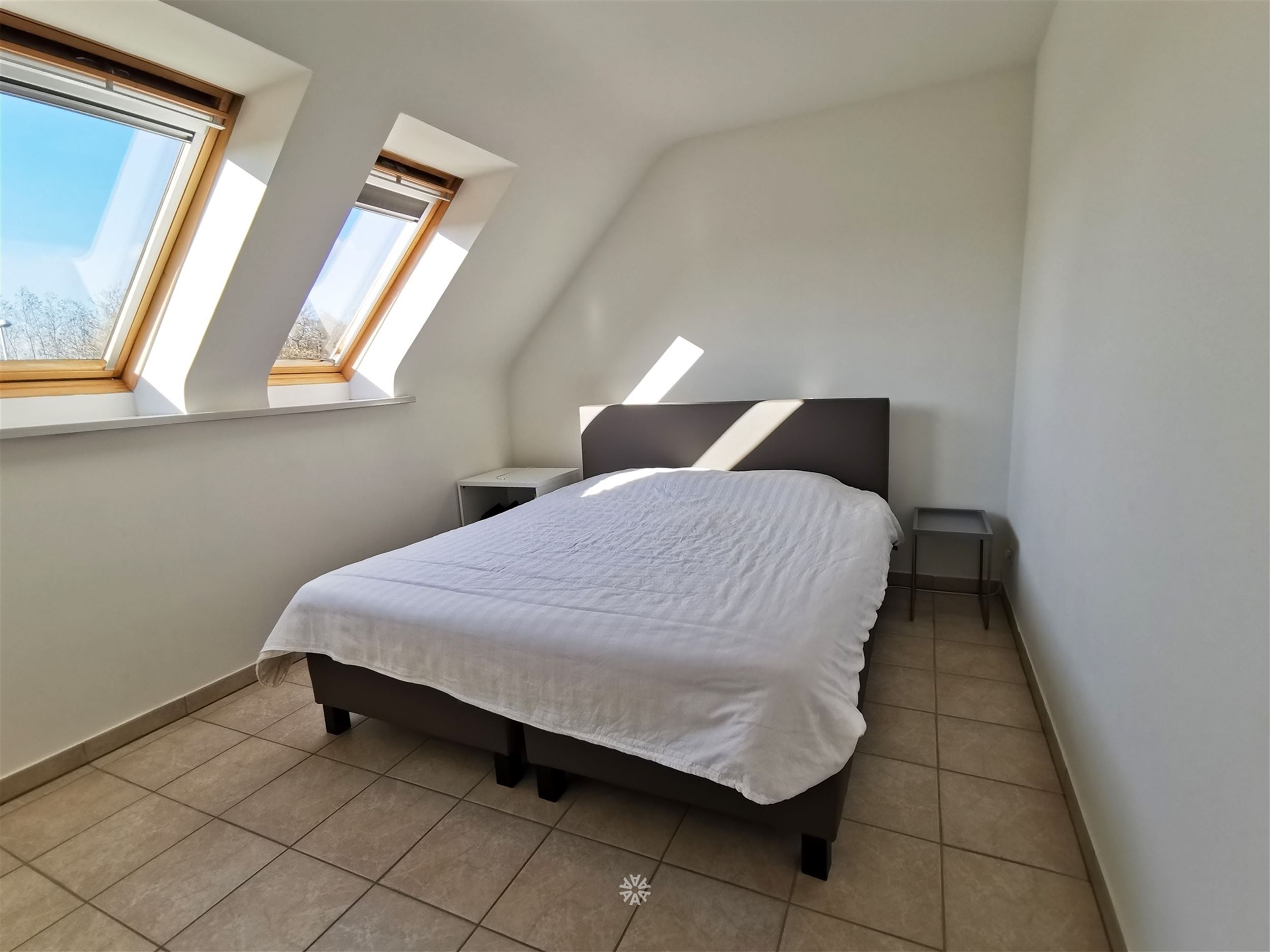 Dakappartement met 1 slpk te huur in centrum Beervelde - foto 3