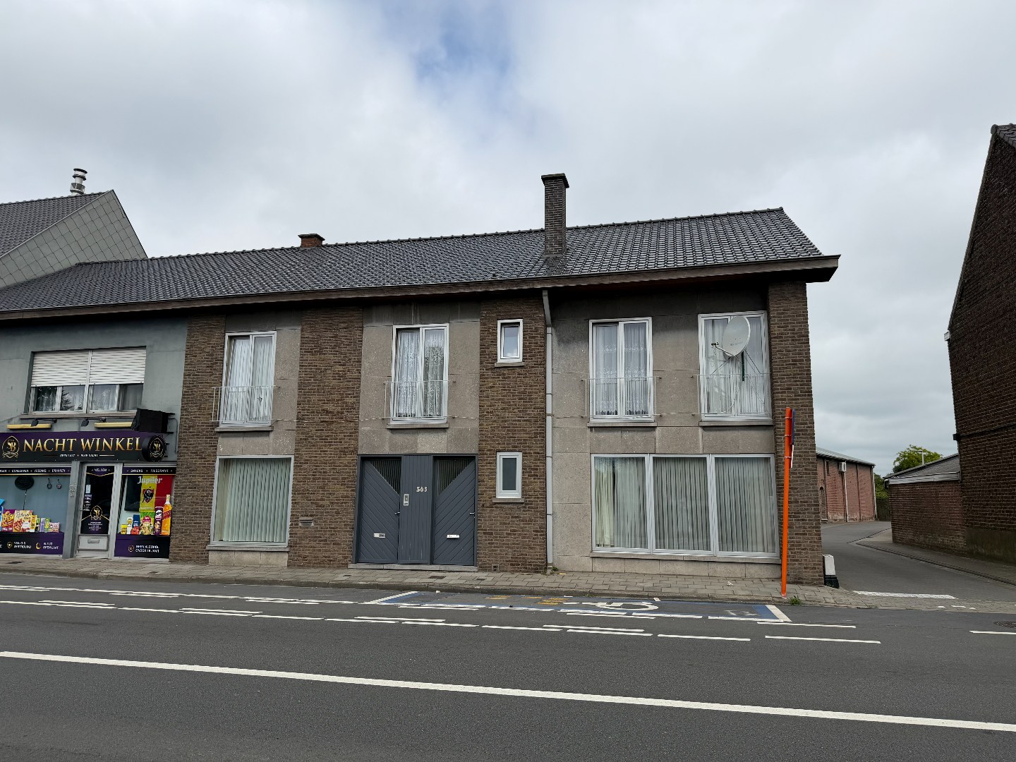 Appartement à louer à Deinze