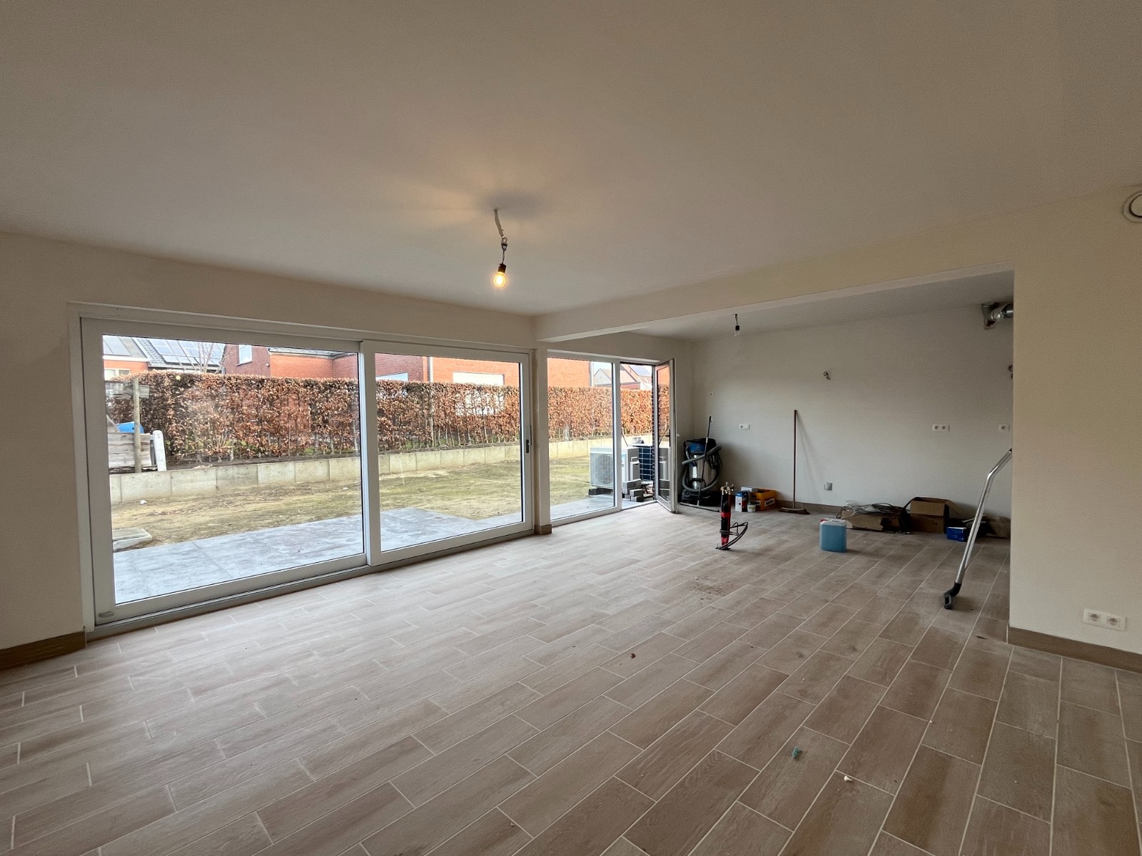 HALFOPEN NIEUWBOUWWONING TE KOOP IN DEERLIJK! - foto 5