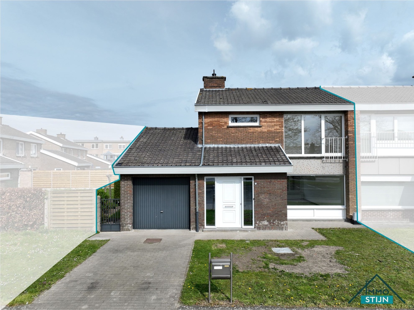 Woning met drie slaapkamers - foto 1