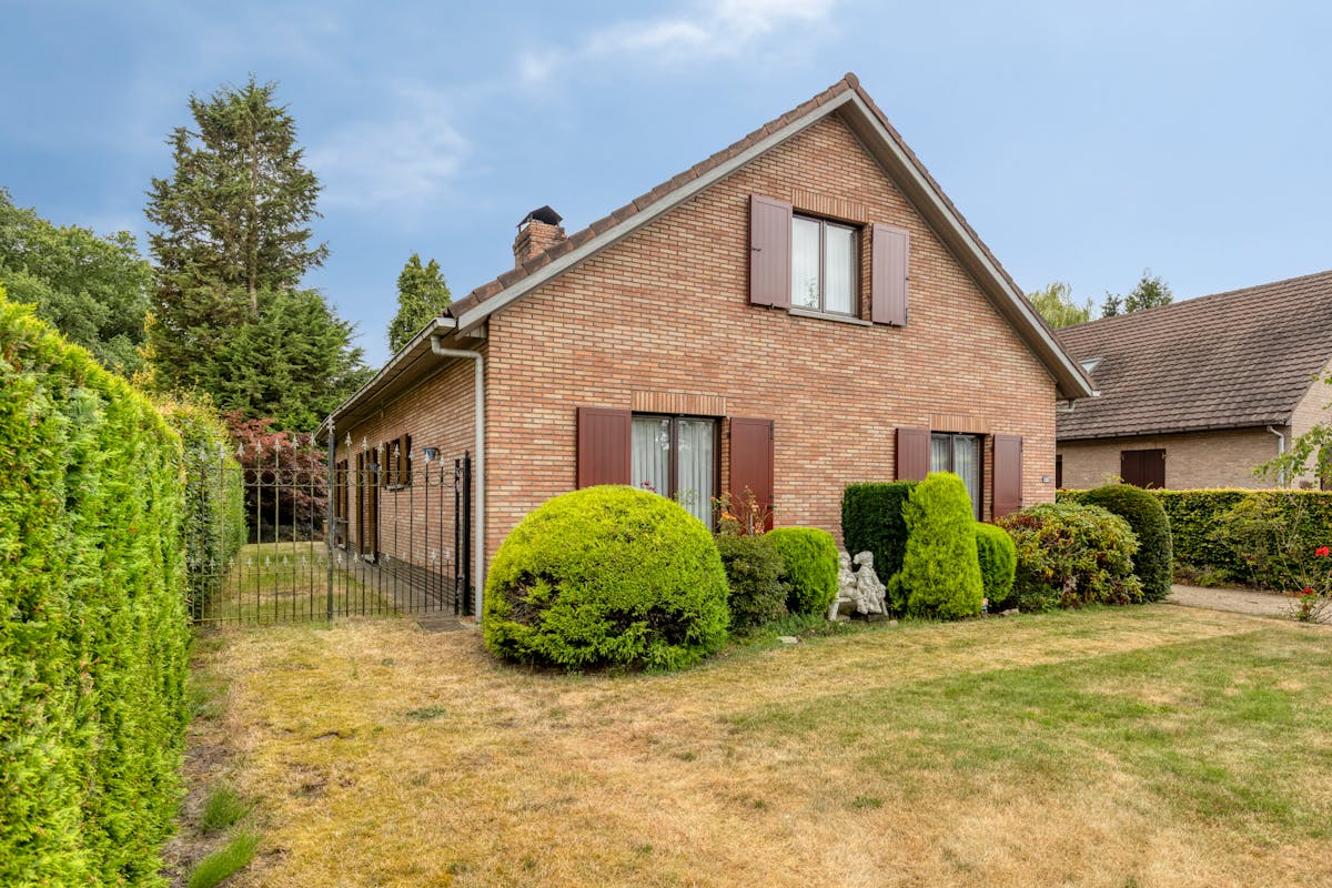 Huis met grote tuin te koop in Hoogboom/Kapellen!  - foto 3