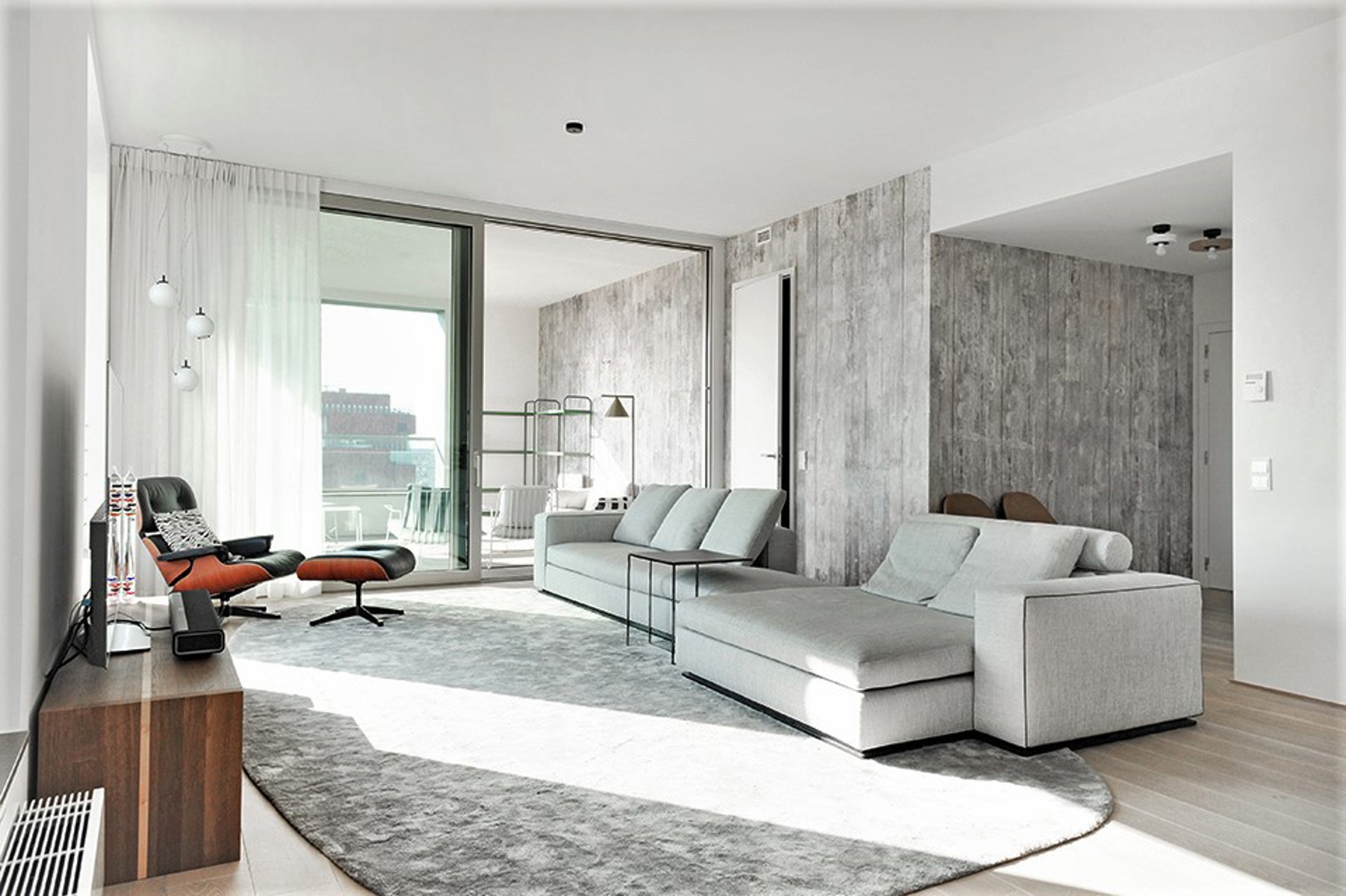 Apartment for rent in Antwerp with 3 bedrooms - photo 5