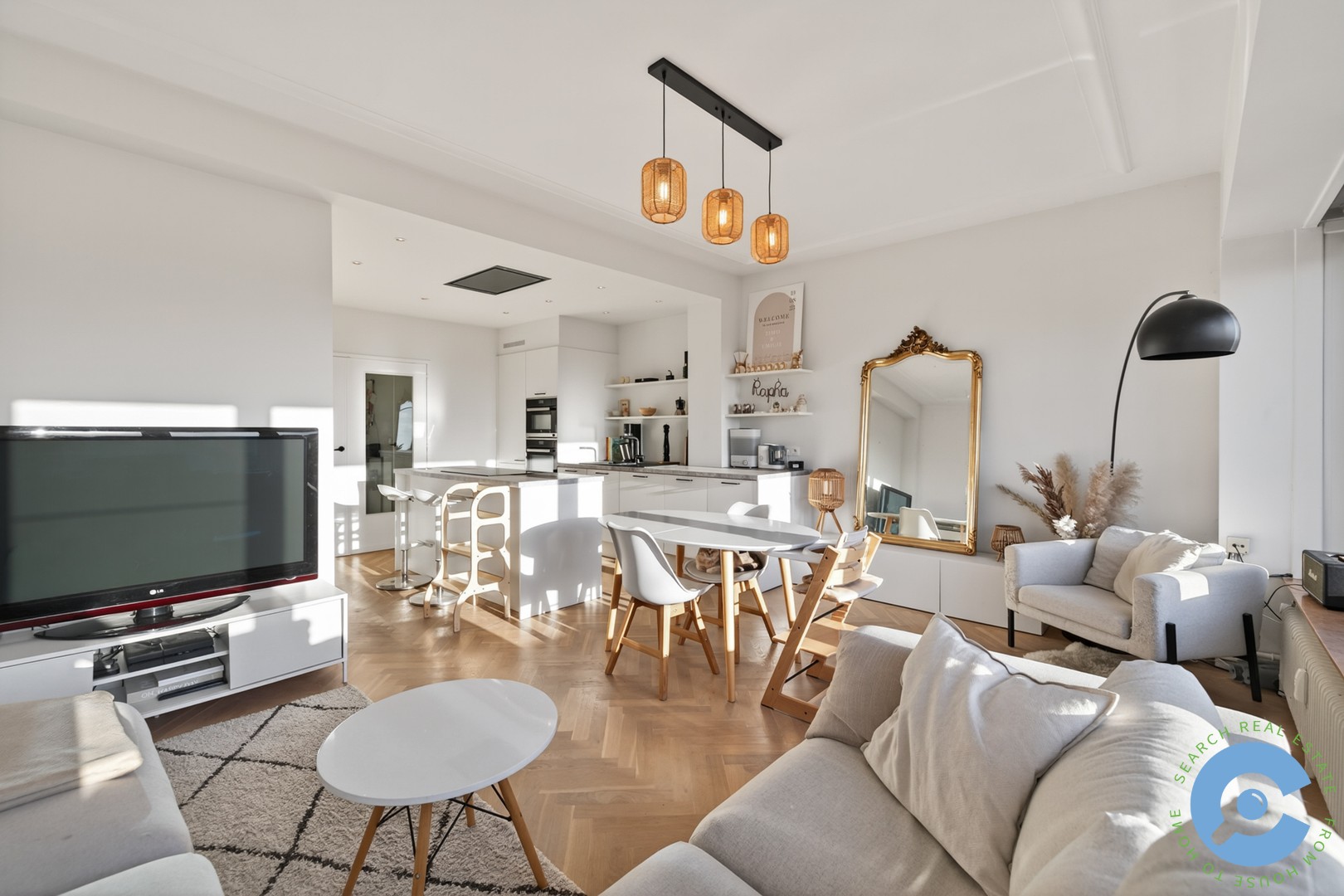 Penthouse appartement met 2 à 3 slpk en dakterras! - photo 4