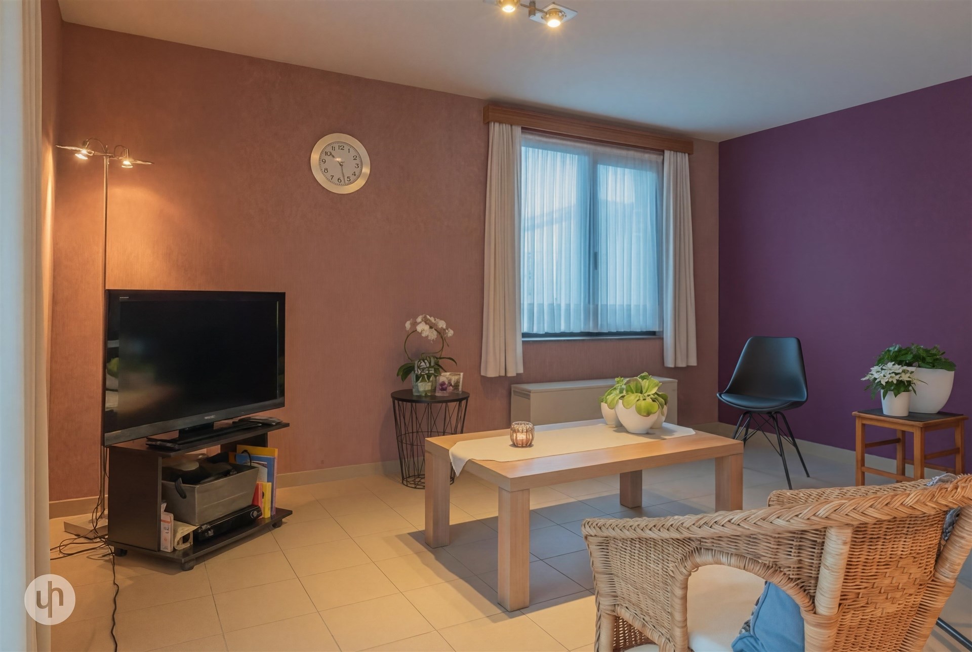 Gelijkvloersappartement met drie slaapkamers en garage - foto 3