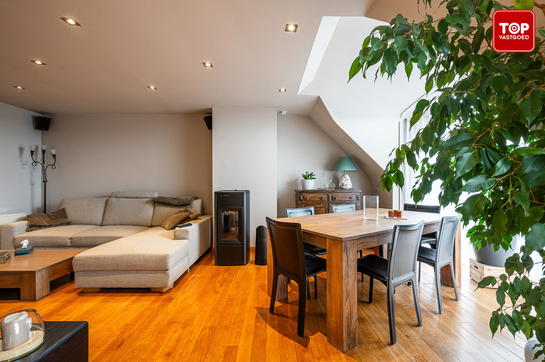 Appartement à vendre à Evergem avec 2 chambres - photo 1