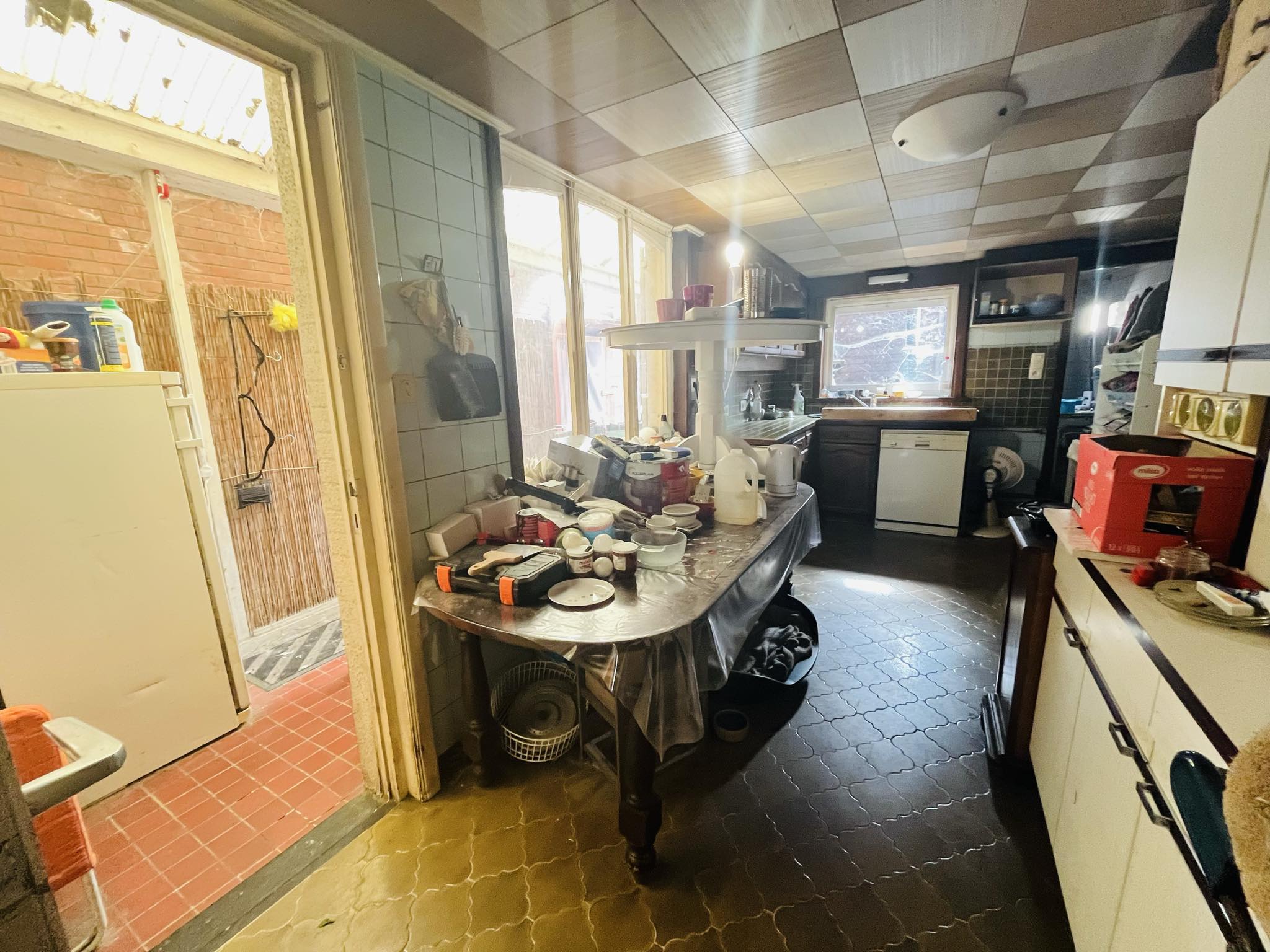 lauwe 2 woningen samen te koop met uitweg en garage - foto 5