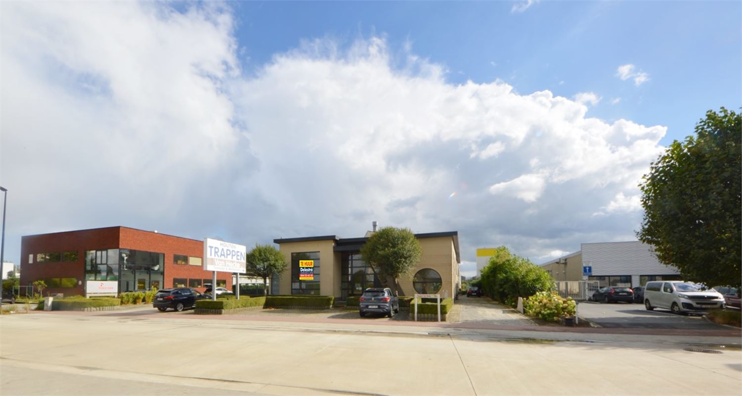 Commercial à louer à Alost - photo 4