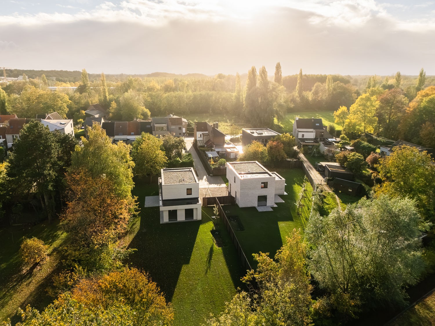 Prachtige moderne villa in een groene omgeving nabij Gent - photo 2