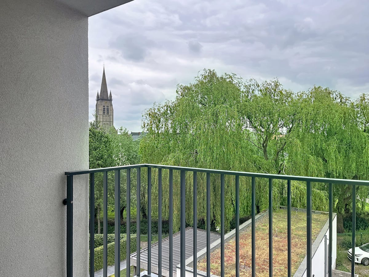 Appartement récent avec place de parking et terrasse à Poperinge - photo 5