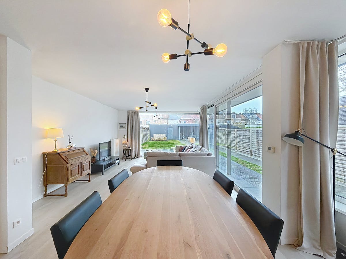 Maison familiale prête à emménager à louer à Assebroek - photo 4