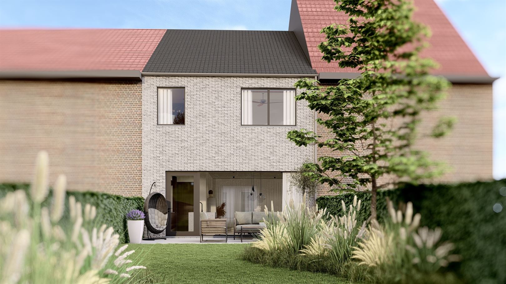 Bouwgrond met goedgekeurde (bouw) omgevingsvergunning - foto 1