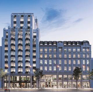 Deze kantoorruimtes combineren duurzaamheid, bereikbaarheid en een optimaal werkcomfort. Dankzij de strategische ligging op amper enkele...