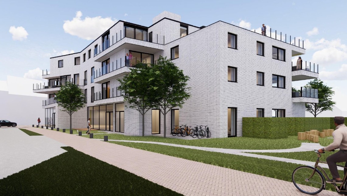 Kortrijkstraat: Het Leersnijderspark - foto 3