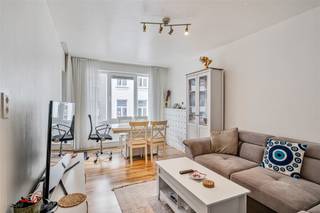 Dit aangename appartement is gelegen in de Dirk Martensstraat 66 bus 3, op de tweede verdieping, op een uiterst gunstige locatie in Aalst. De...