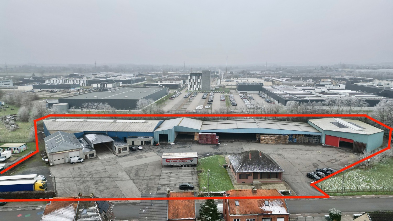 Bedrijfssite met woning te koop: Zepperenweg 103-105, Sint-Truiden - foto 3