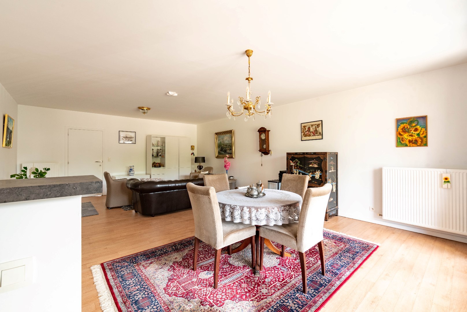Appartement à louer à Anvers avec 2 chambres - photo 5