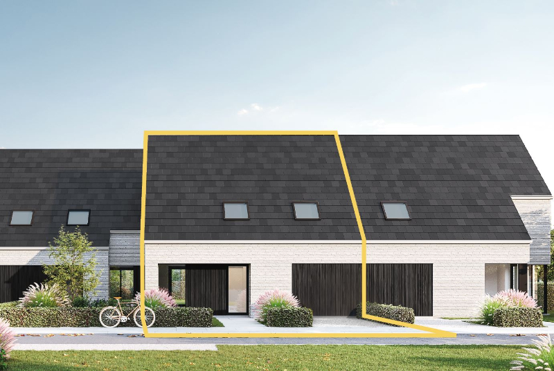 Maison à vendre à Hooglede avec 4 chambres - photo 2