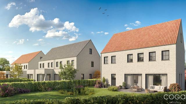 Project te koop in Sint-Lenaarts