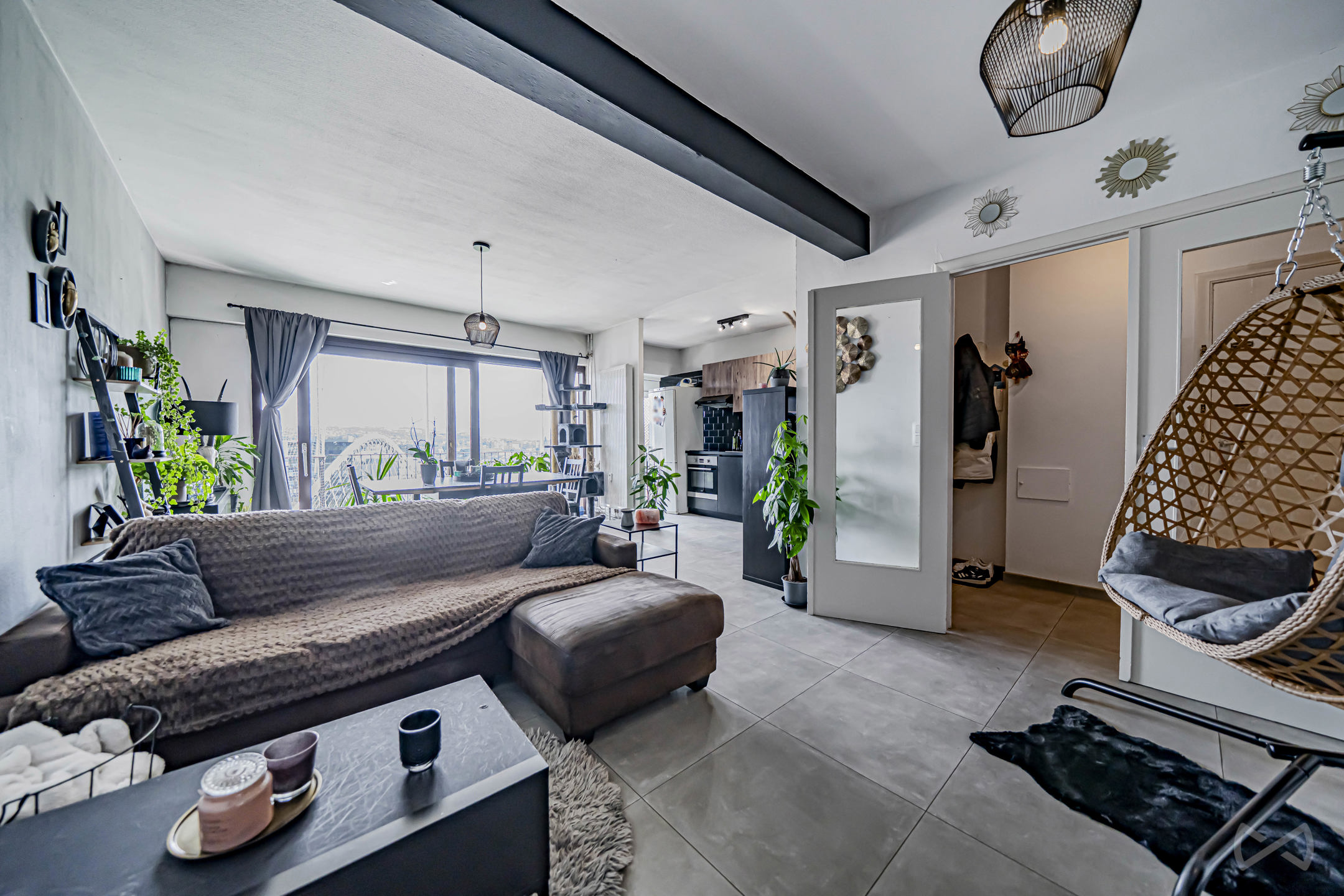 Appartement à vendre à Liège avec 2 chambres - photo 3