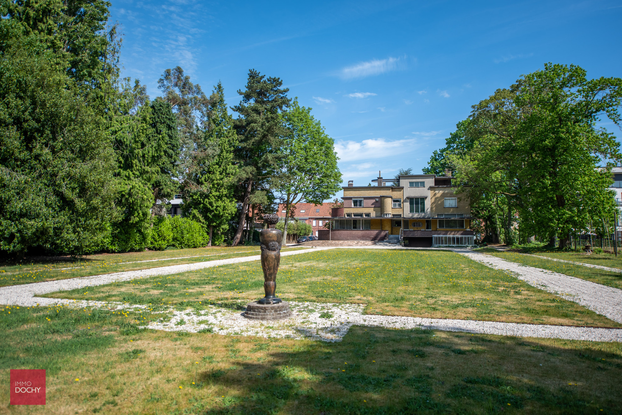 Unieke art-deco villa in centrum - foto 2