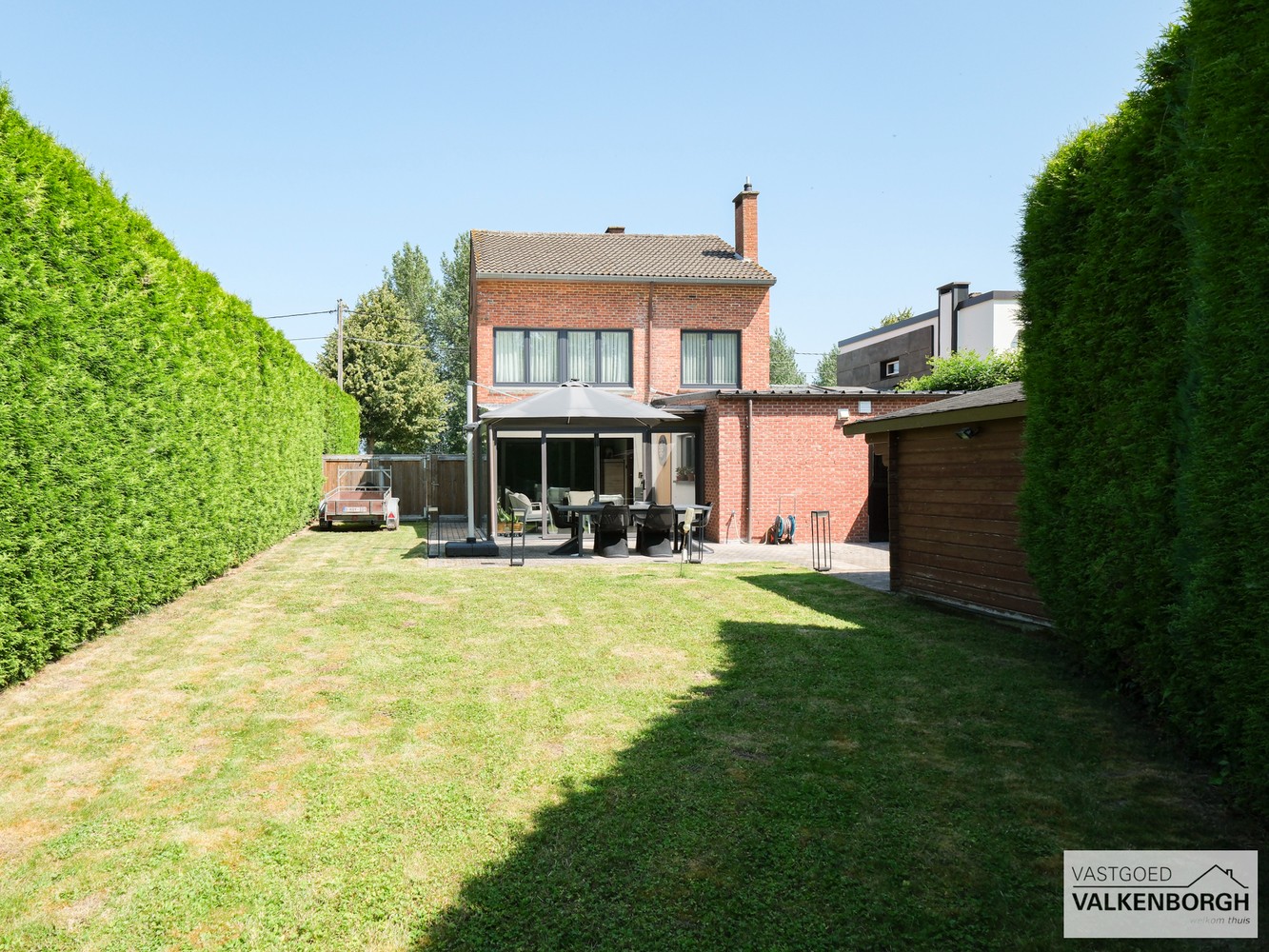 Verzorgde halfopen woning in een rustige, landelijke omgeving – Velm (Sint-Truiden). - foto 4