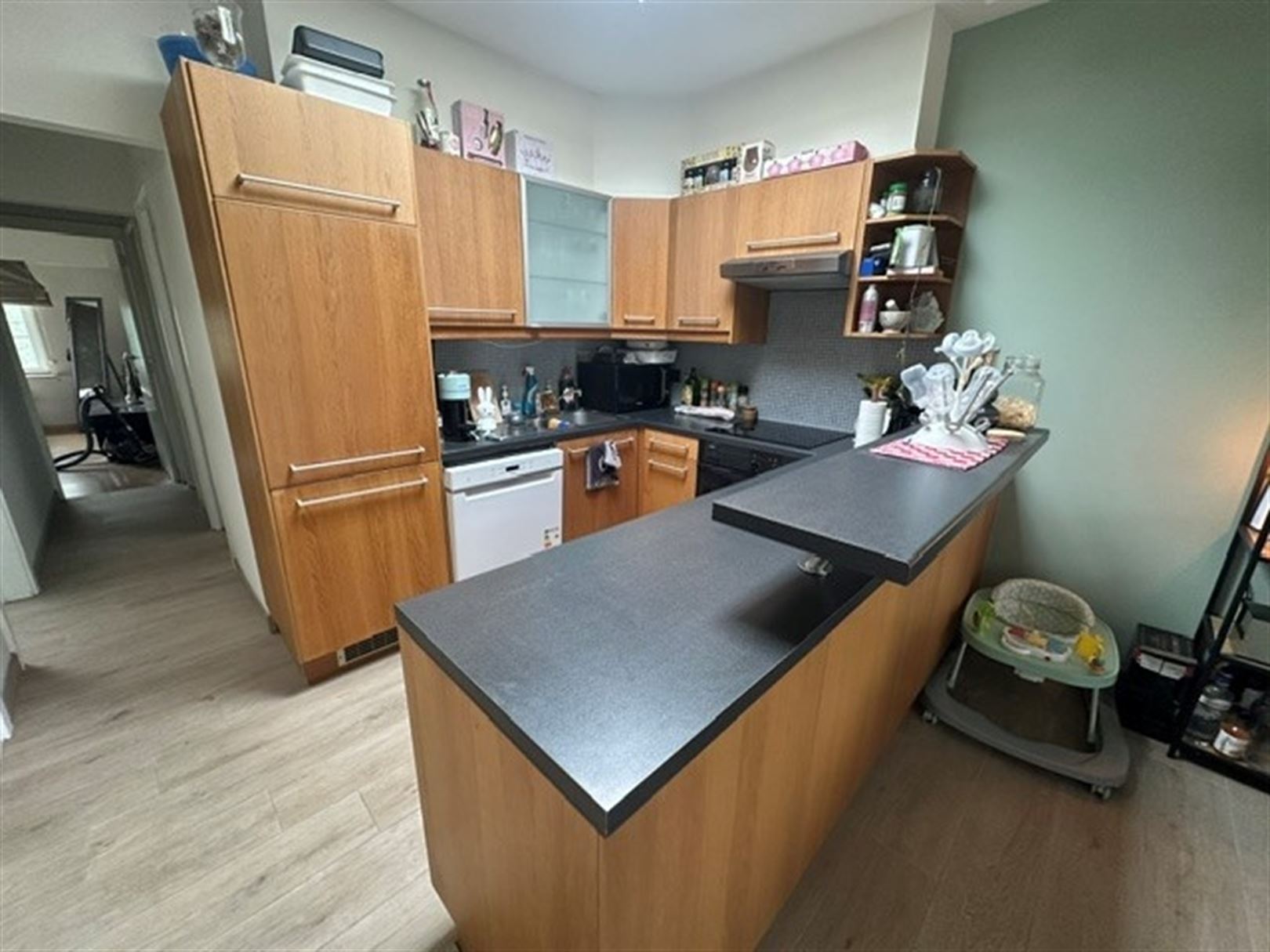 Appartement met 2 slaapkamers, vlakbij het centrum - foto 5