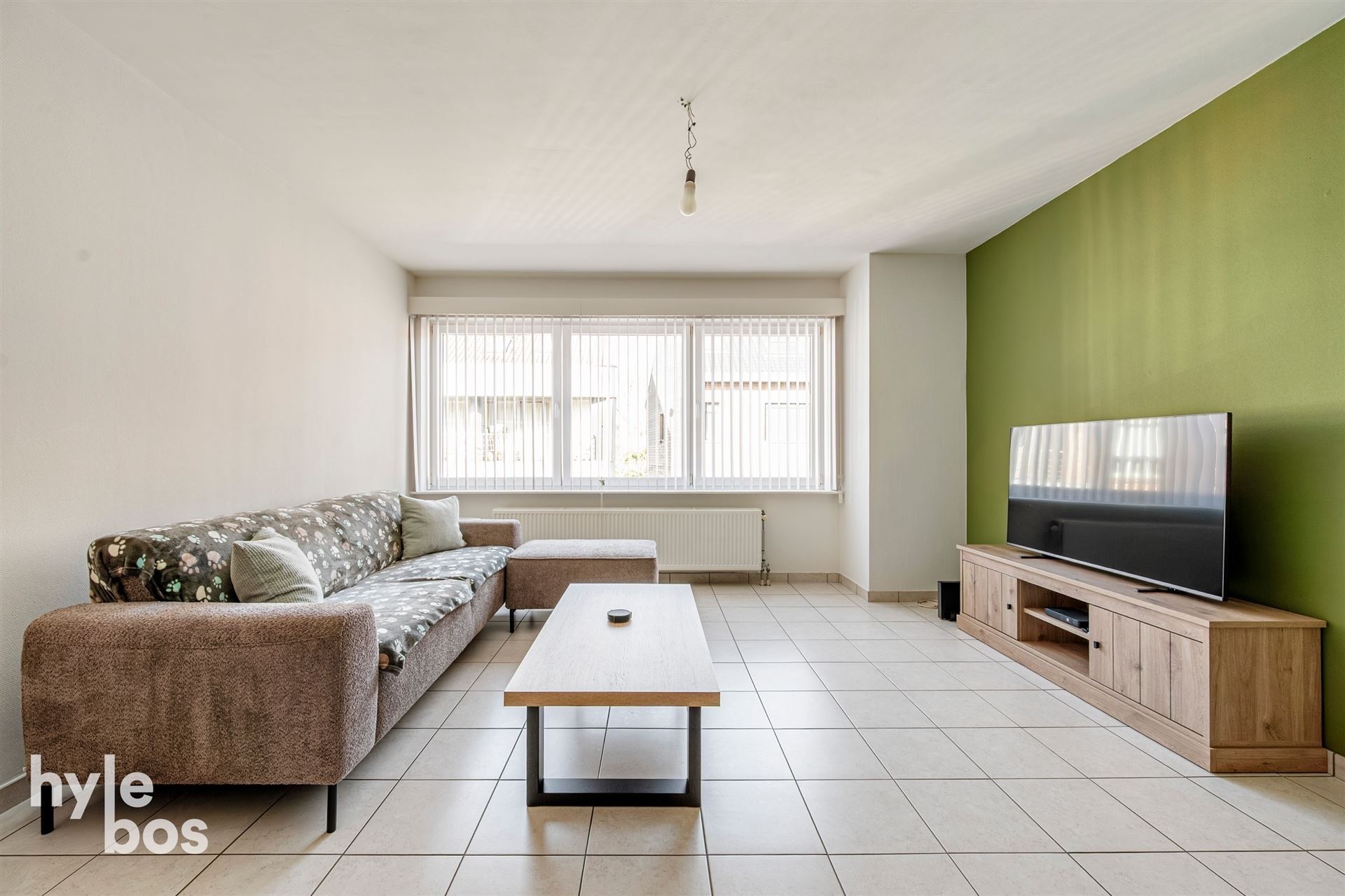 Ruim en centraal gelegen appartement met garage - foto 4