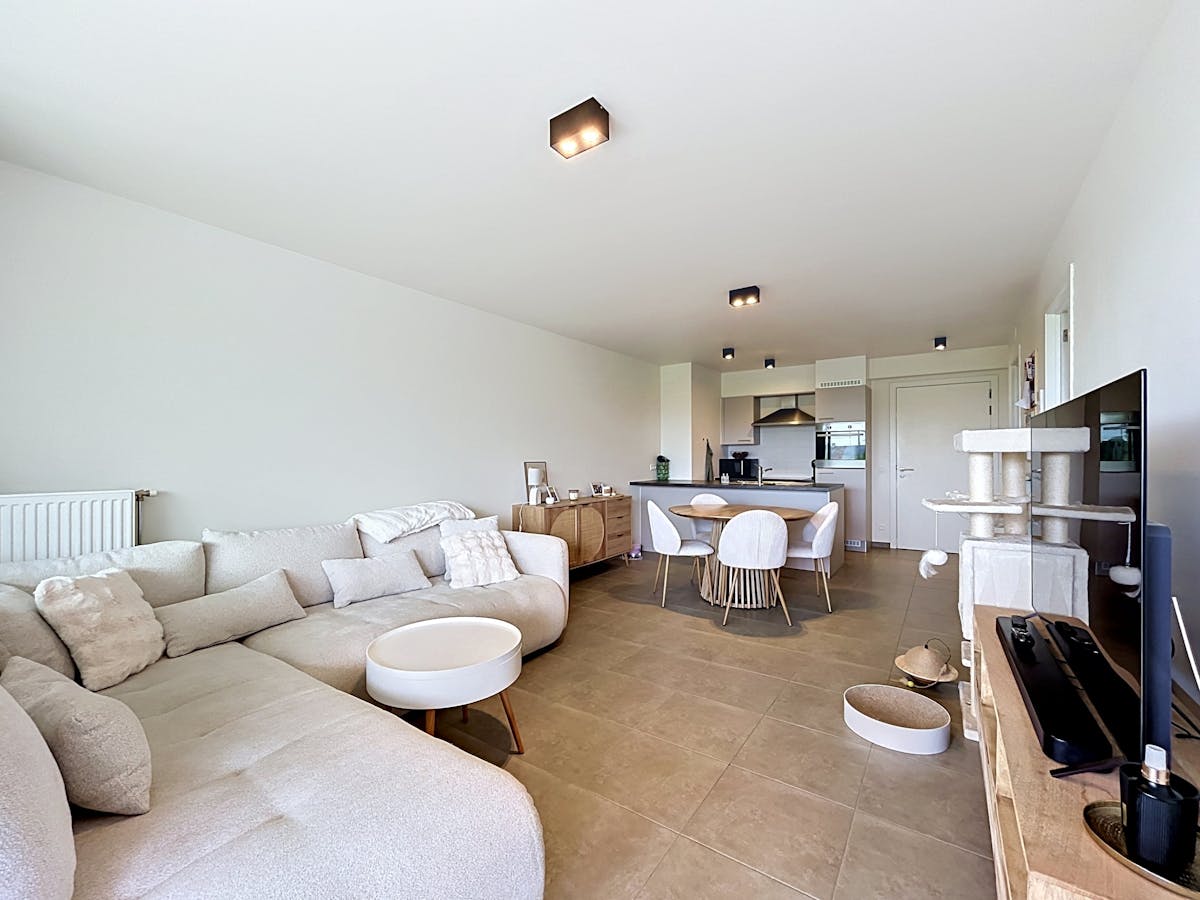 Gezellig 1-slaapkamerappartement te huur in Harelbeke - foto 4