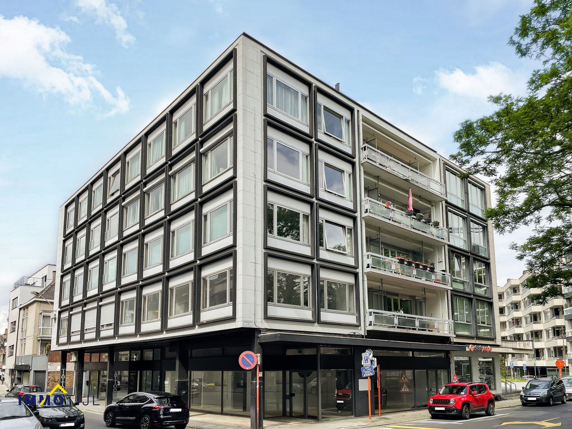 Instapklaar appartement met 3 slaapkamers in centrum Aalst! - foto 1