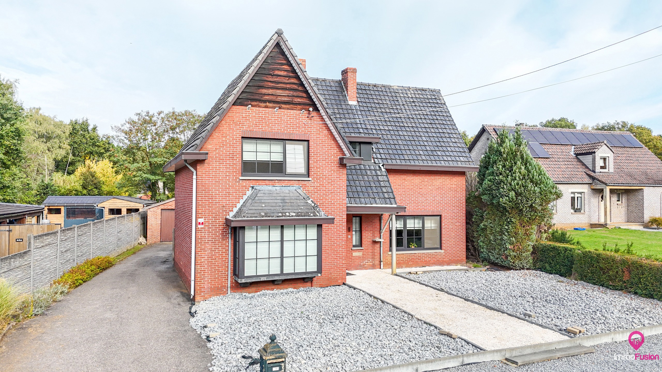 Maison à vendre à Heusden-Zolder avec 3 chambres - photo 2