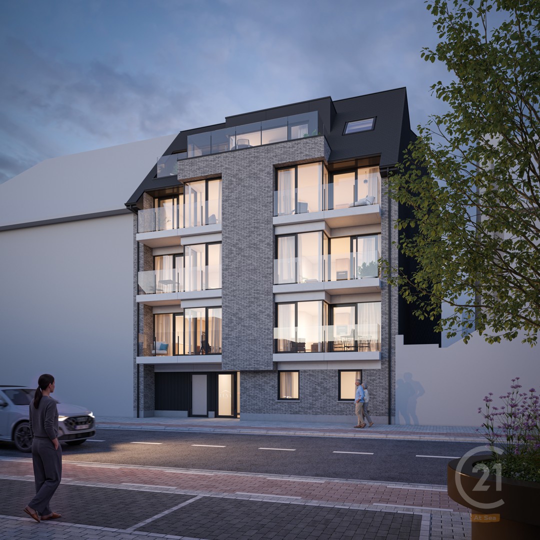 Residentie Lena – Rustig wonen in Westende Dorp - foto 3