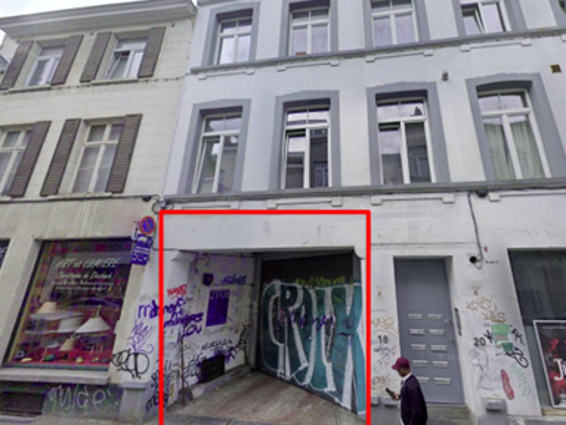  Fernand Cocq - 1000 m²  - foto 1