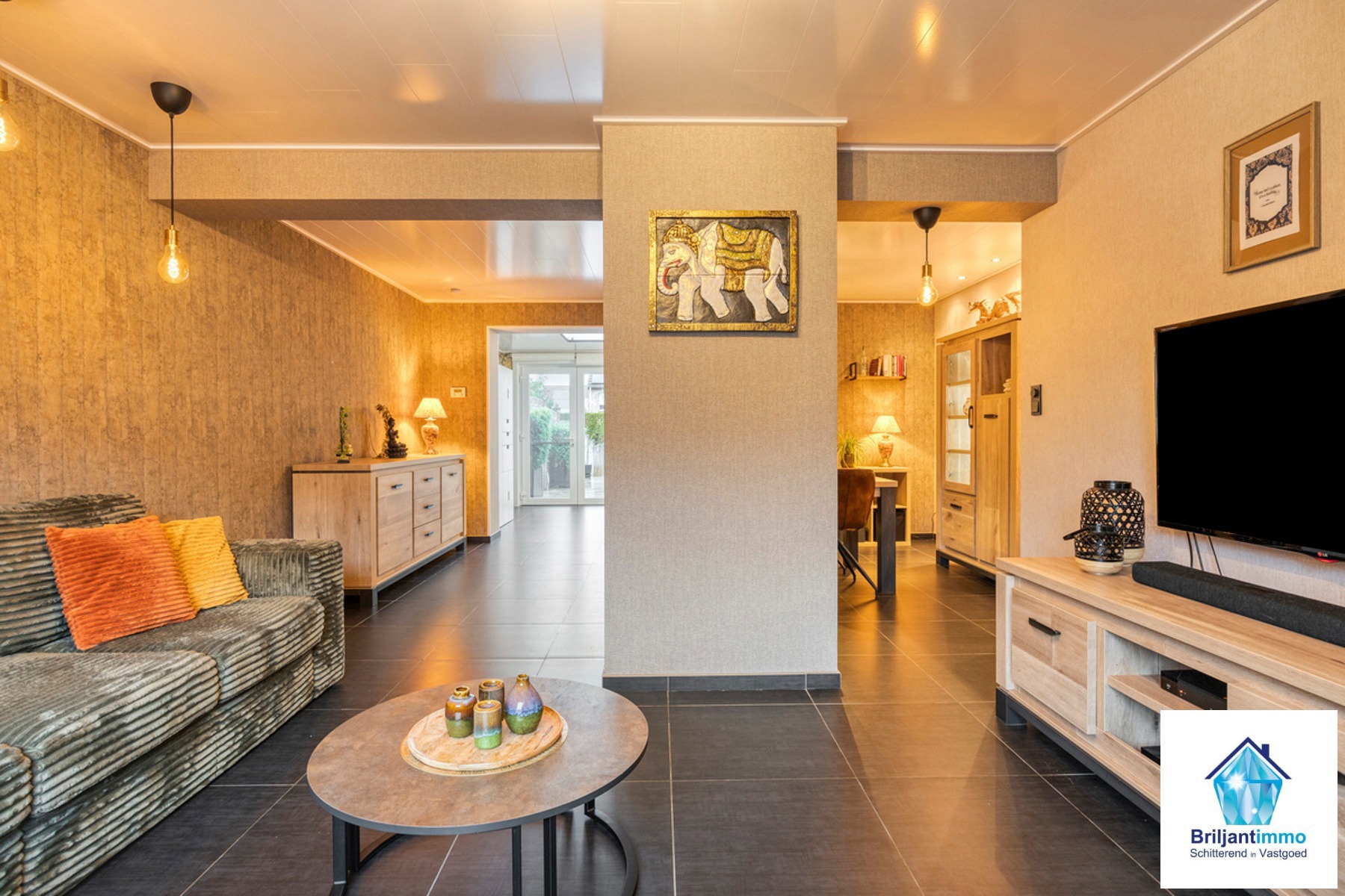 Instapklaar wonen in een ruime, energiezuinige gezinswoning - foto 4