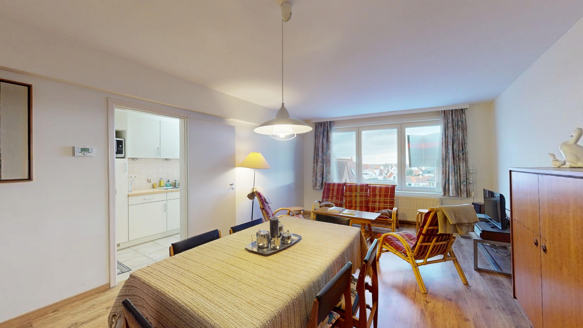 Appartement te koop in Knokke-Heist met 3 slaapkamers - foto 3