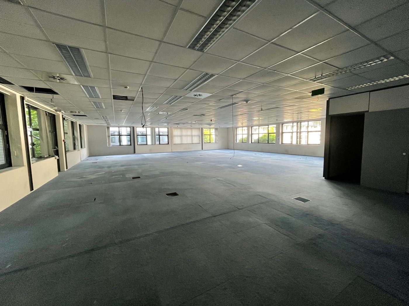 Kantoorruimte van 445 m² in bosrijke omgeving te Hoeilaart - foto 5