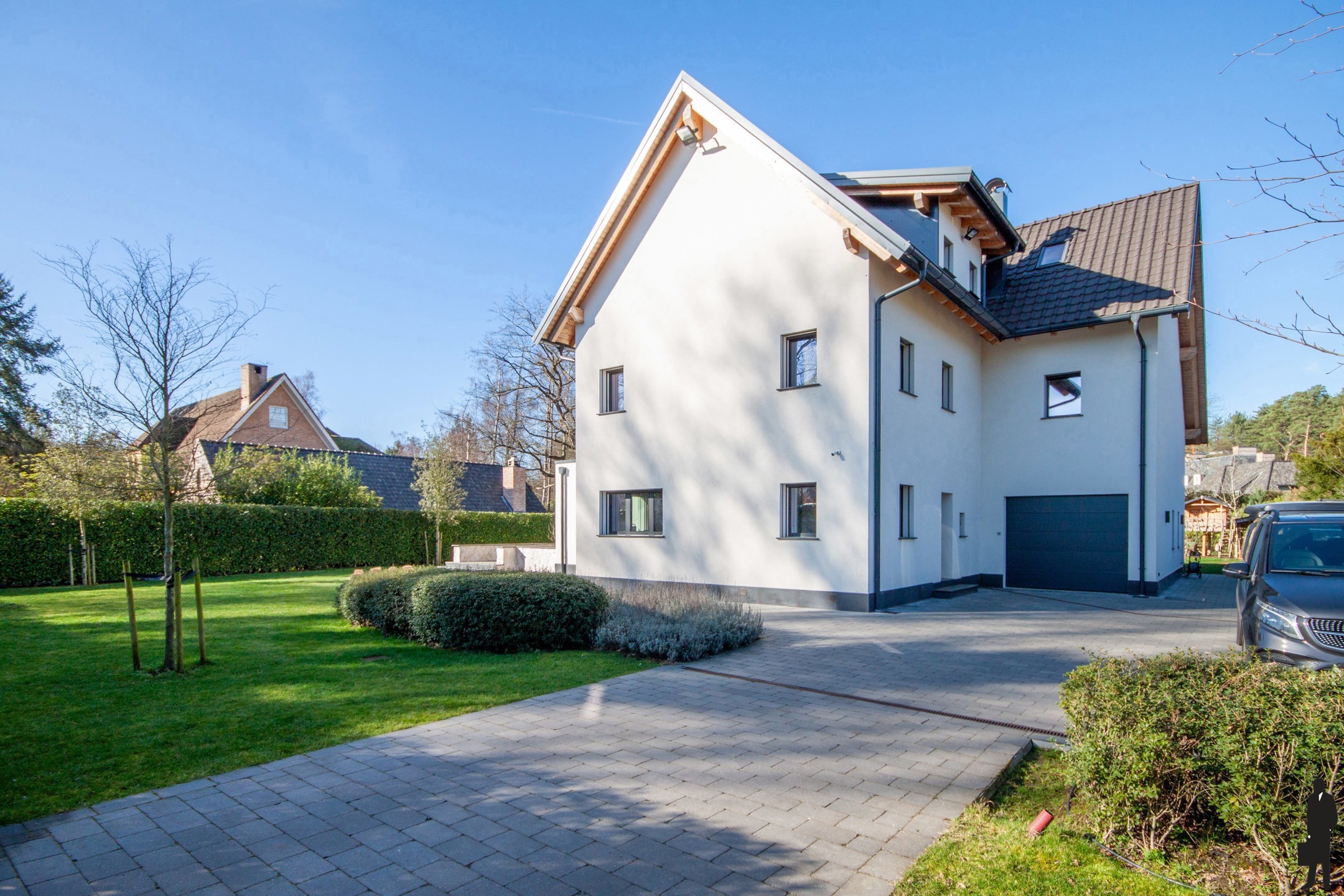 Recente, energiezuinige villa op toplocatie te Schilde - foto 4