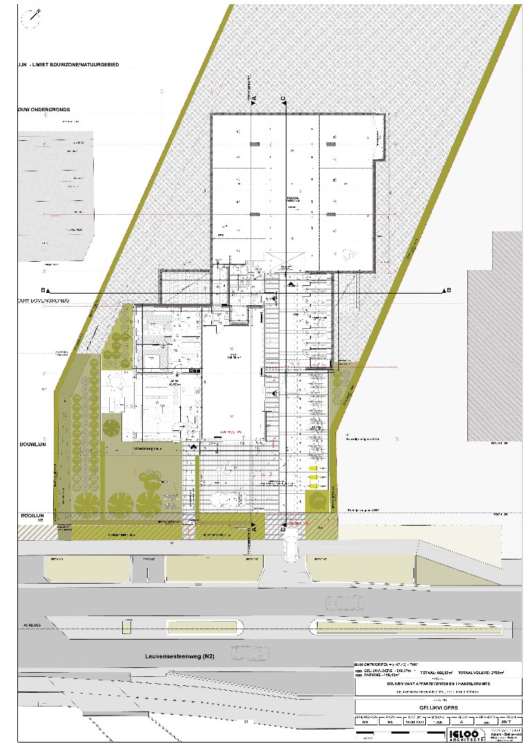 Apartment for sale in Tielt-Winge with 2 bedrooms - photo 2