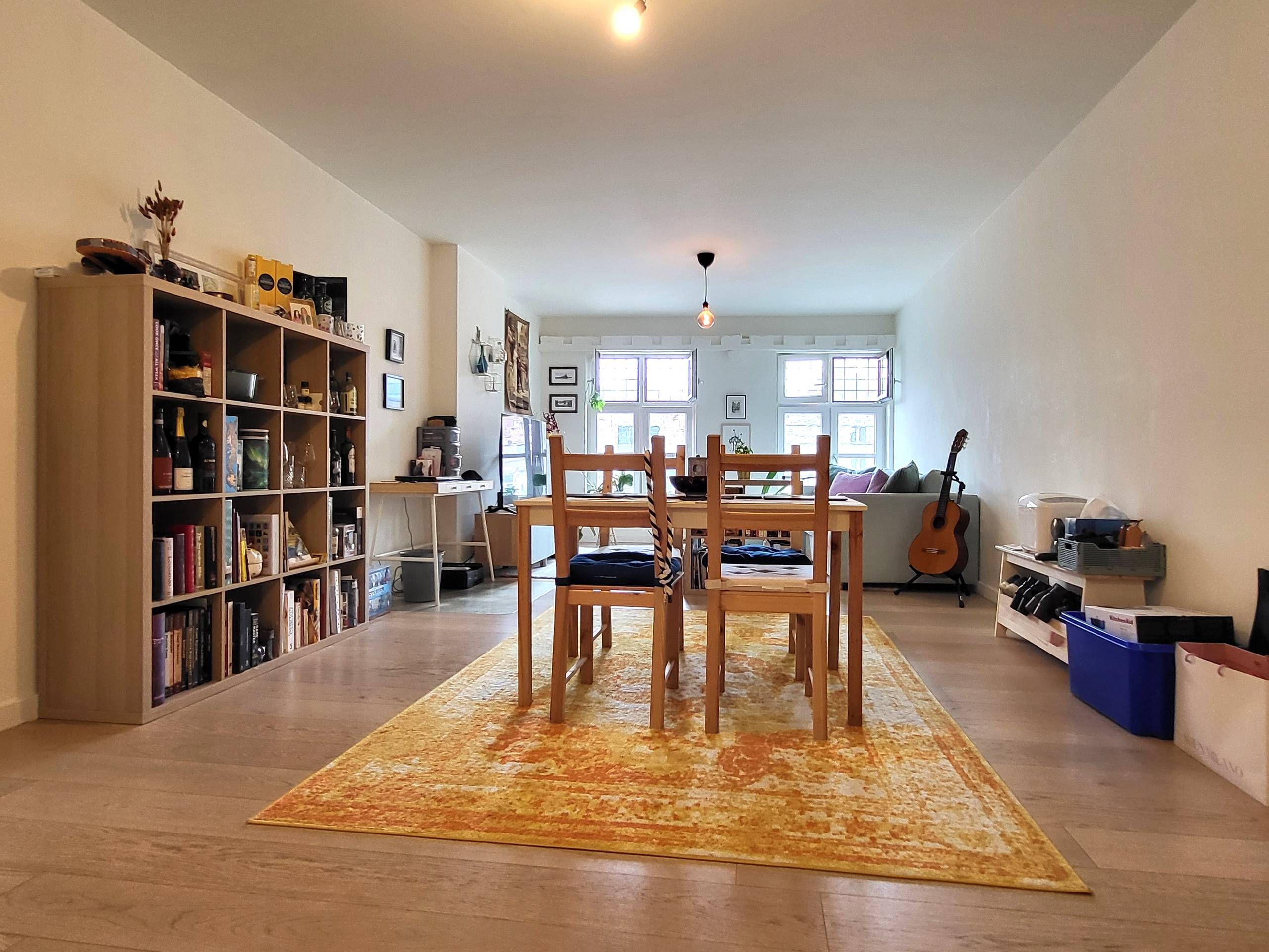 GERENOVEERD APPARTEMENT IN 2020 MET 1 SLAAPKAMER EN TERRAS, in het centrum van Gent.  - foto 5