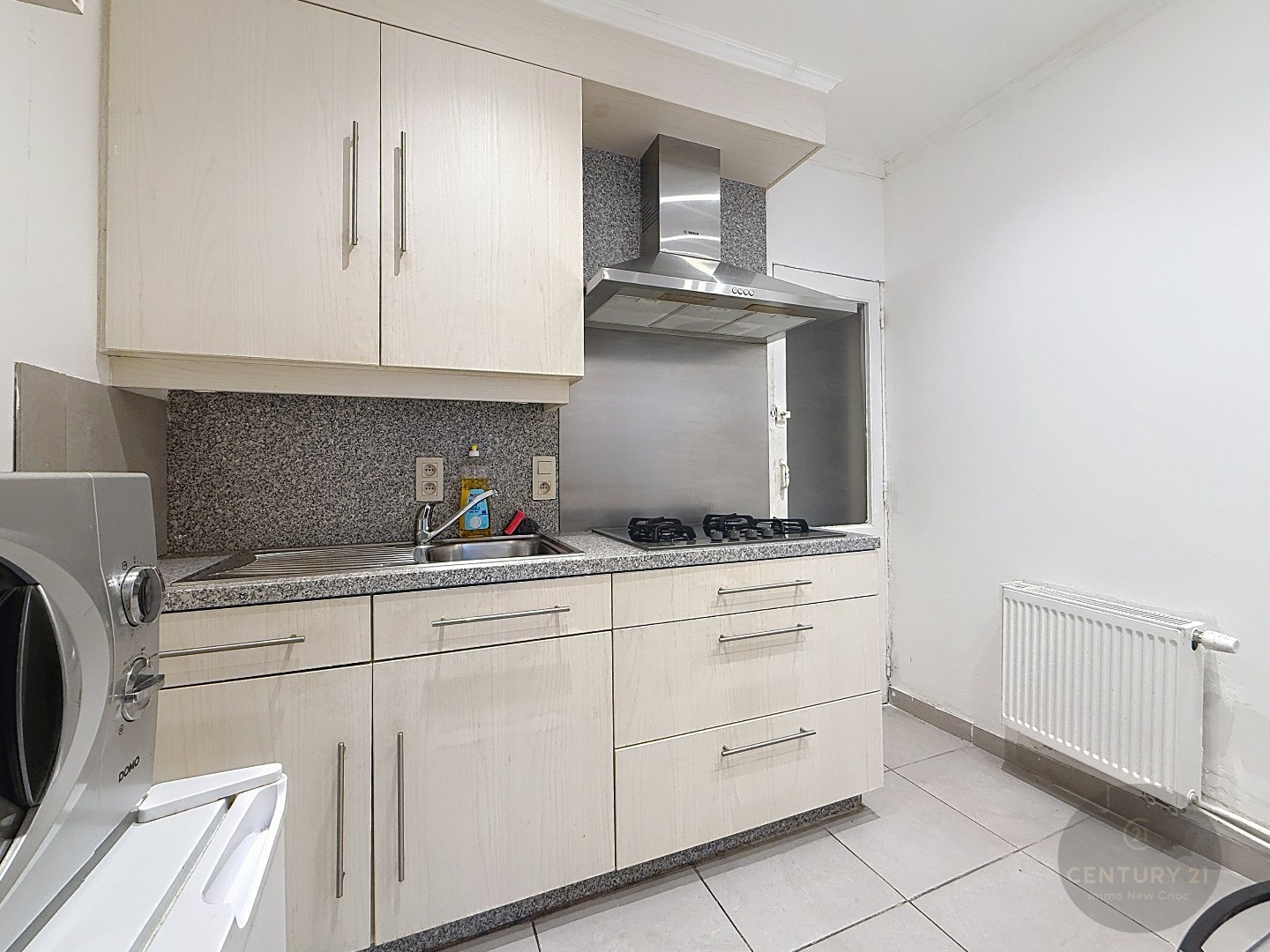 INSTAPKLAAR 2 slaapkamer app te BLANKENBERGE - foto 3