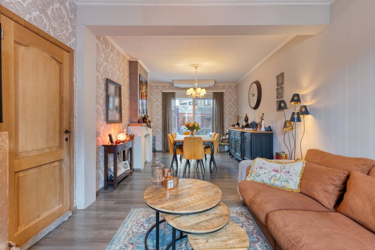 Maison spacieuse et économe en énergie à vendre à Blankenberge - photo 3