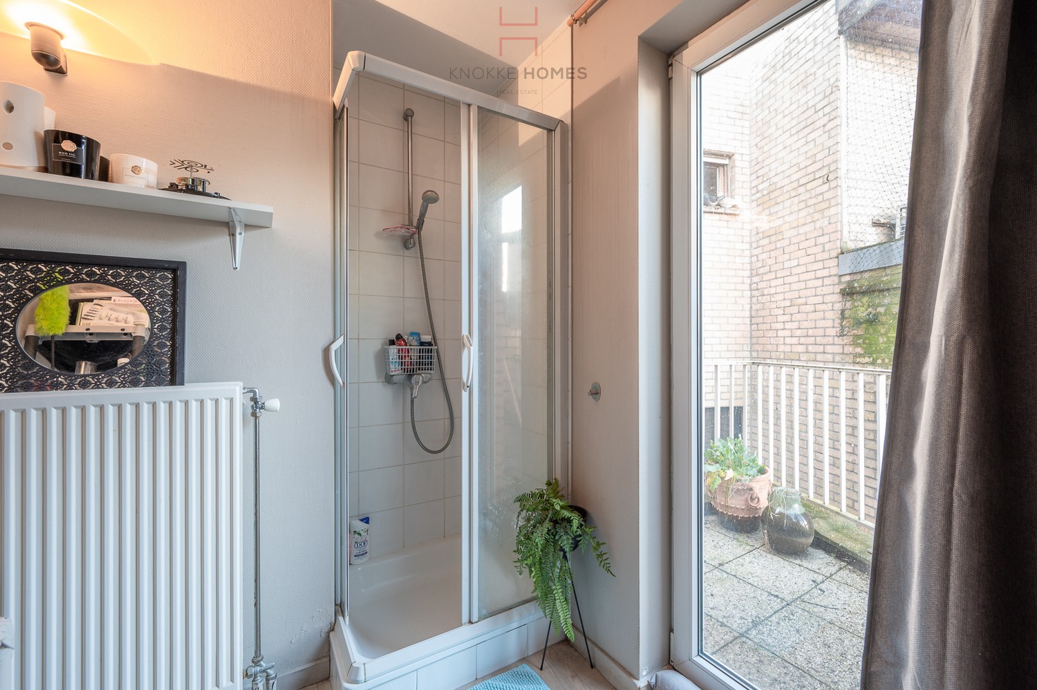 Duplex appartement in een kleinere residentie in het centrum van Knokke - foto 5