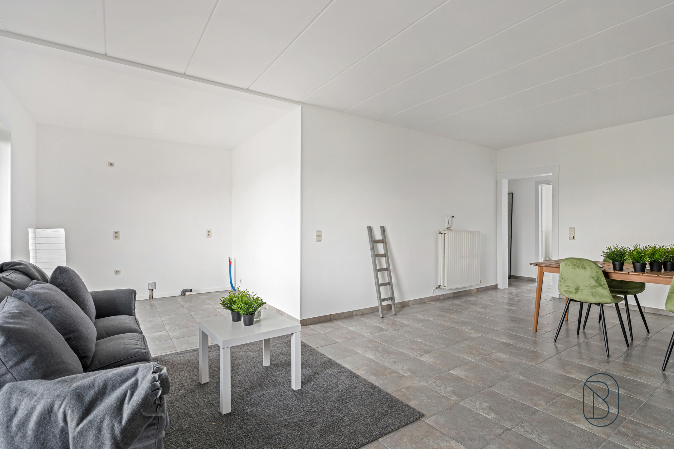 Prachtig appartement met 2 slaapkamers en parking, EPC B! - foto 3